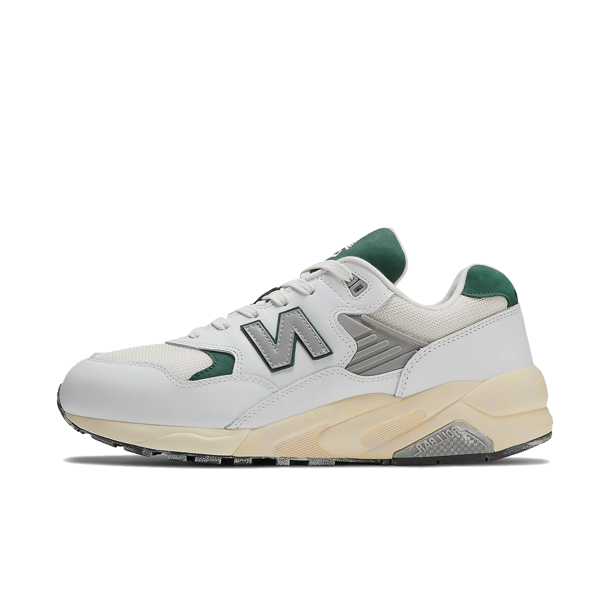 New balance best sale 580 classic white