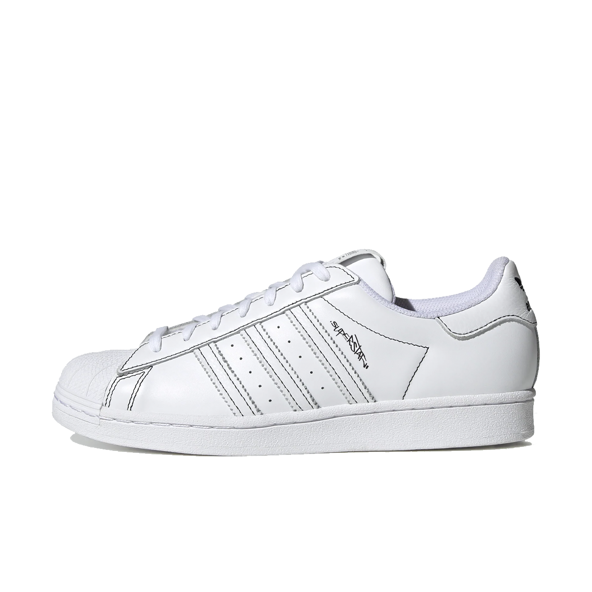 Sneakerella x adidas Superstar 'White' GY2352