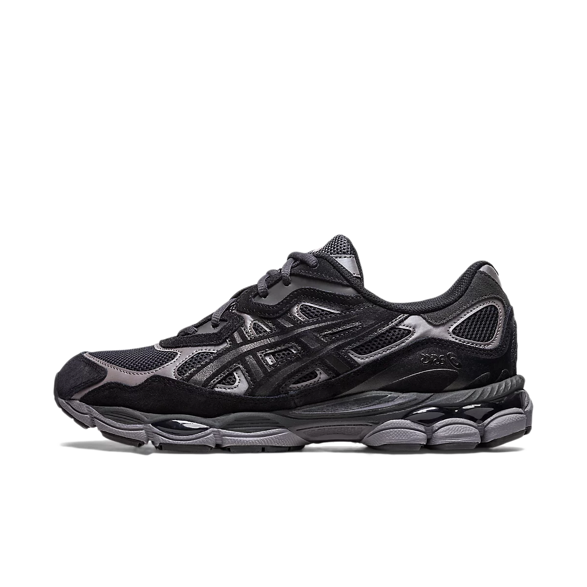 asics GEL-NYC GRAPHITE GREY/BLACK 国内発送 ASICS Gel NYC 'Graphite Grey Black' | 1201A789-020