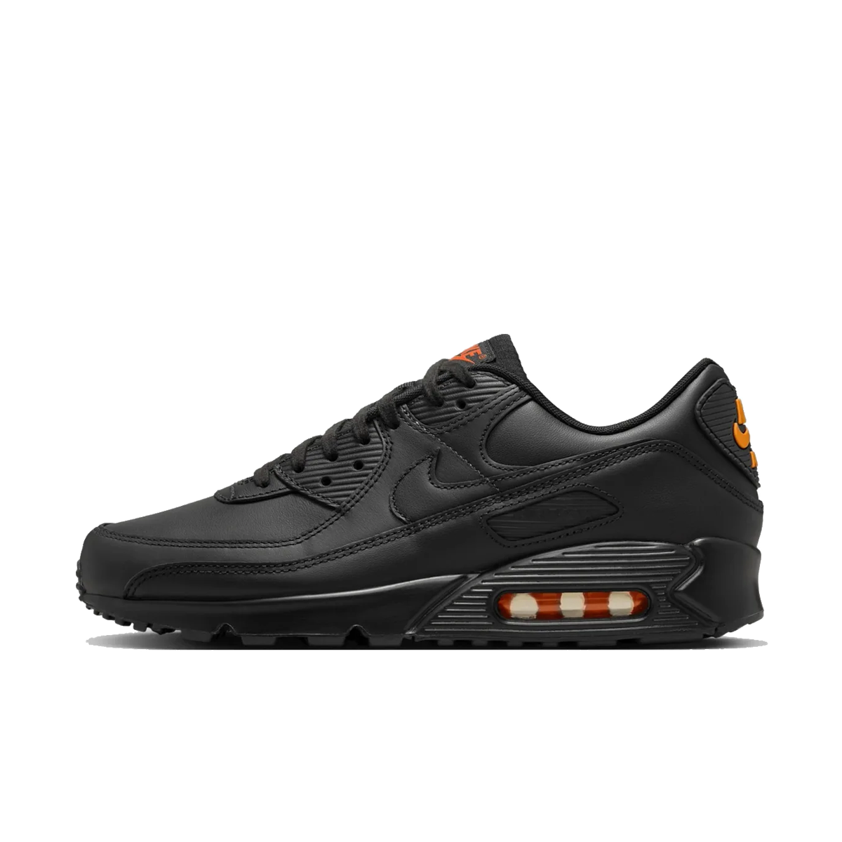 メンテナンス MAX 90 N1 Nike Air Max 90 'Black & Safety Orange' | IF5446-002 | The Drop Date