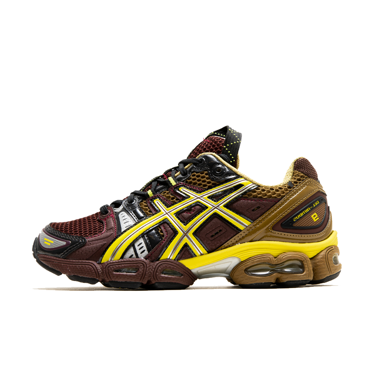 asics bijenkorf