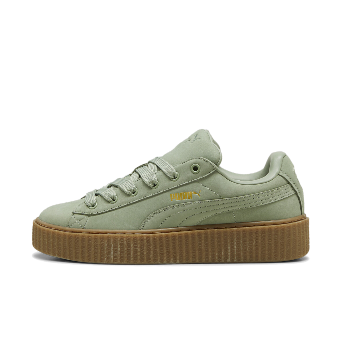 Fenty x Puma Creeper Phatty Earth 'Green Fog' | 396813-02 | The