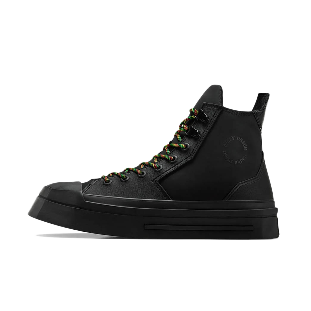 Daily Paper x Converse Chuck 70 De Luxe Squared 'Black' A12140C