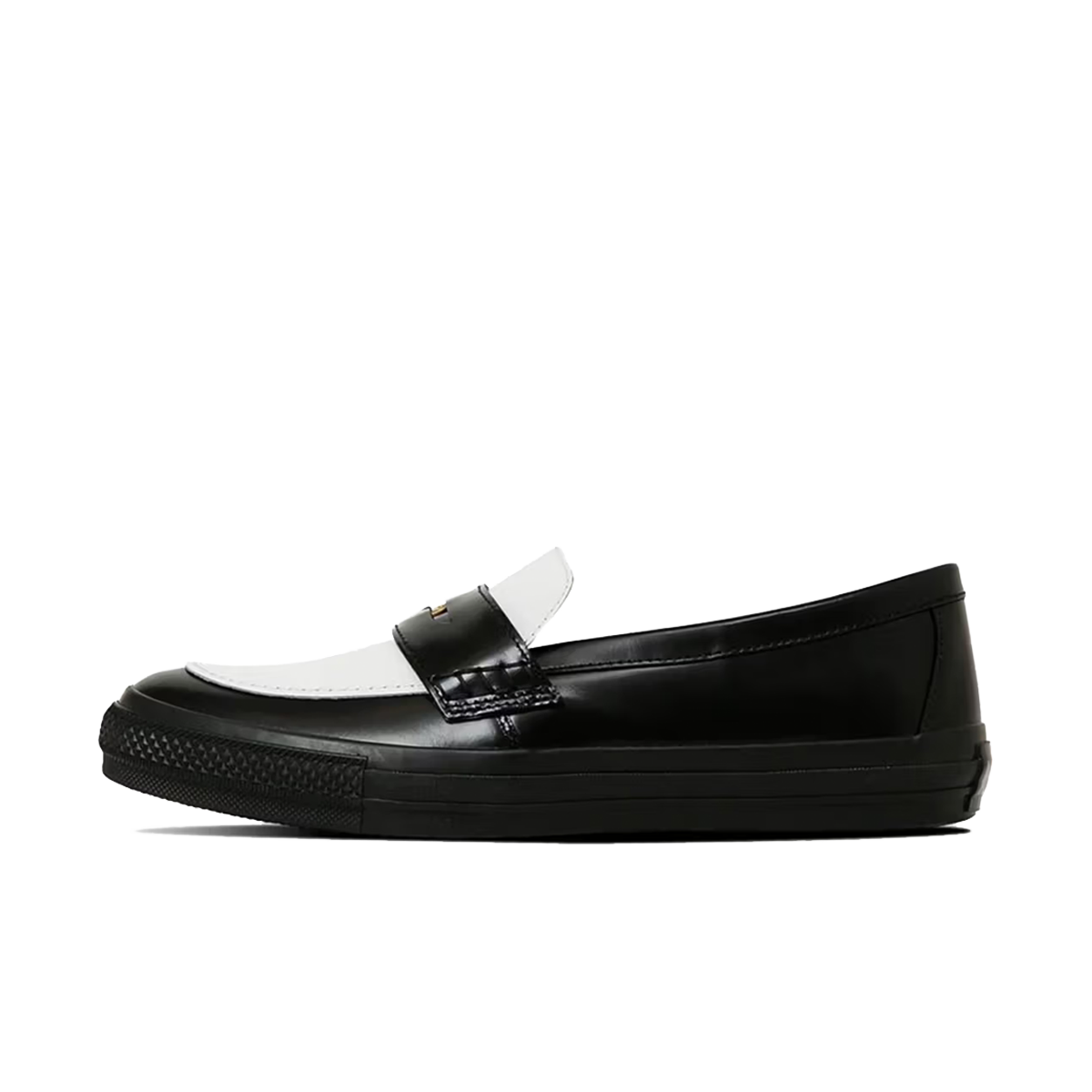 靴 converse ALL STAR COINLOAFER 31315090 CONVERSE ALL STAR COINLOAFER BLACK/WHITE 31315090 コンバース