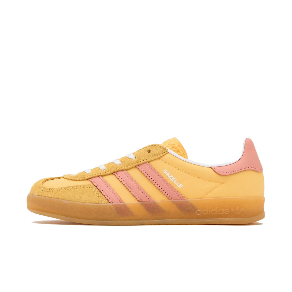 adidas Gazelle Indoor 'Yellow & Pink' | IE2959 | Sneakerjagers