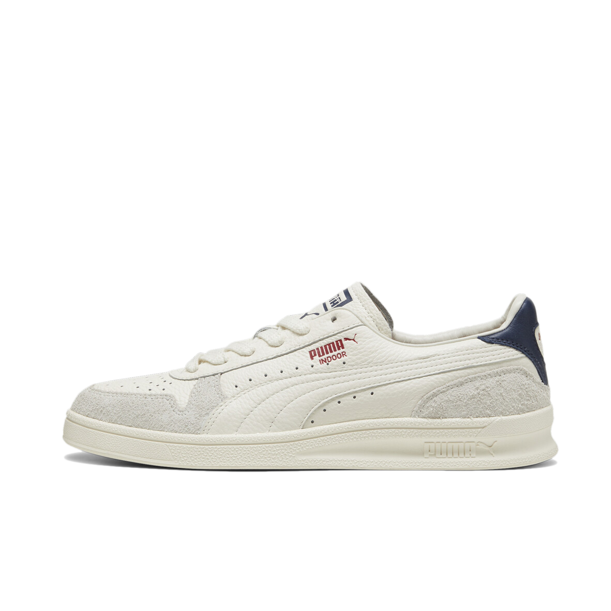 ★PUMA★ Indoor OG Ivory Gray 39536306 PUMA Indoor OG 'Frosted Ivory Galactic Grey' 395363-06