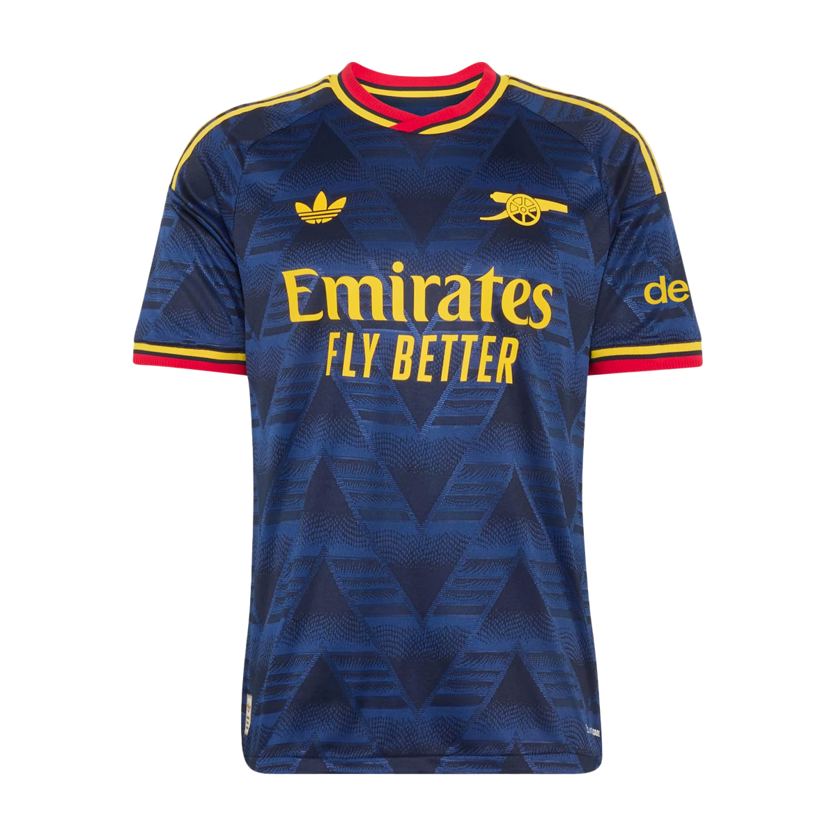 adidas Arsenal FC 26/27 Authentic Match Jersey 'Away' | JZ3161