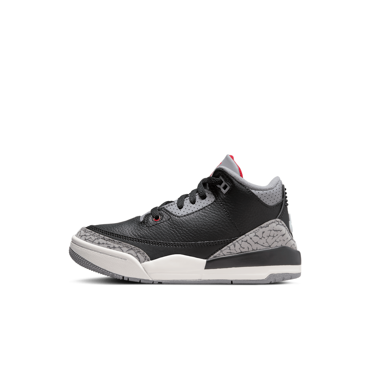 Air Jordan 3 OG PS 'Black Cement' DM0966-010