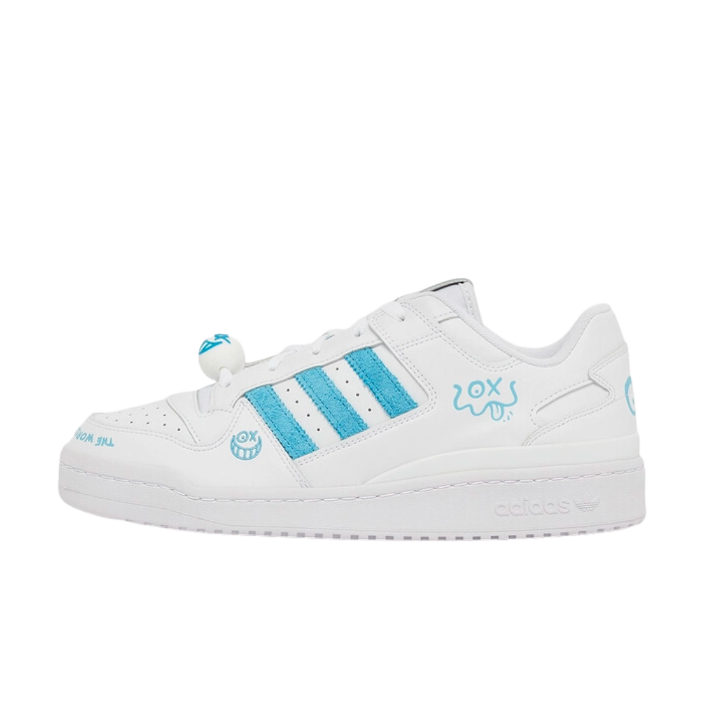 セル版　コールド・フィーバー('95米/アイスランド) adidas Originals x André Saraiva Forum Low Classic 