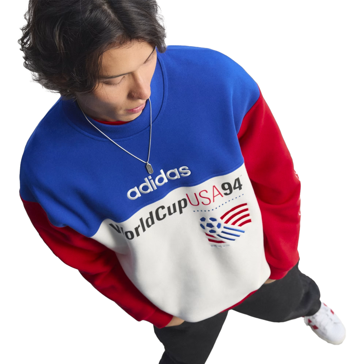 adidas USA '94 World Cup Apparel Collection | adiUSA94 | The Drop Date