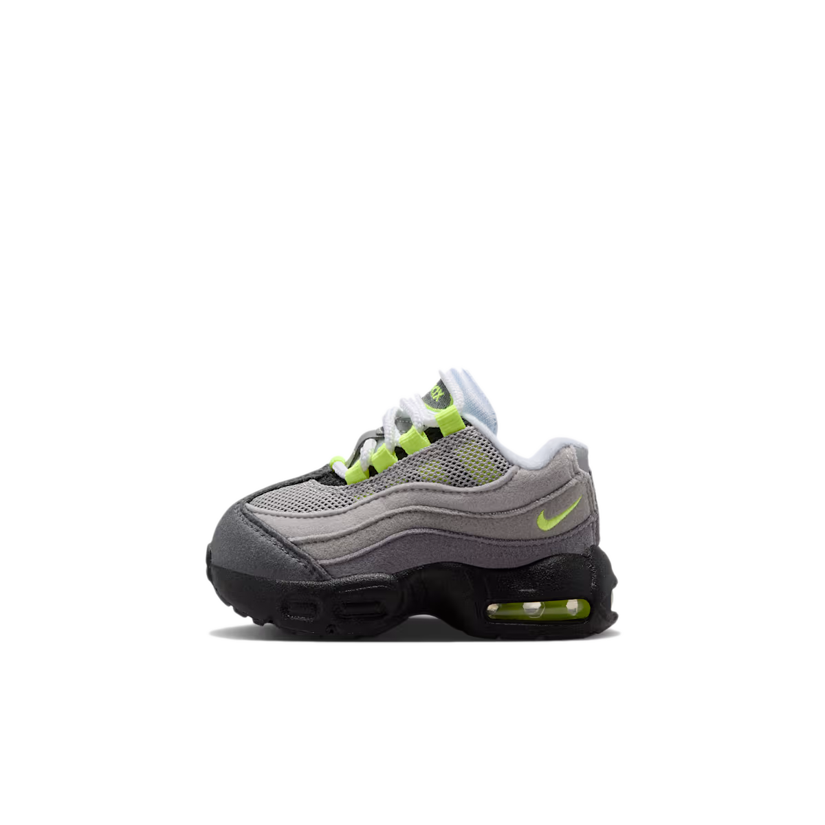 Nike Air Max 95 OG 'Neon' - 2026 | HM4740-001 | The Drop Date