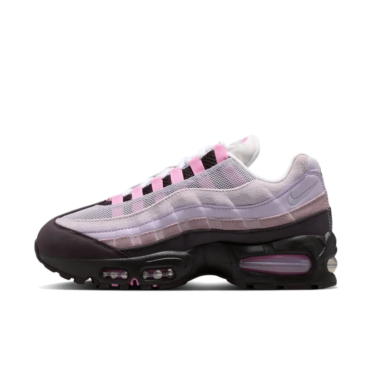 Nike Air Max 95 'Barely Grape' | IB6396-600 | The Drop Date