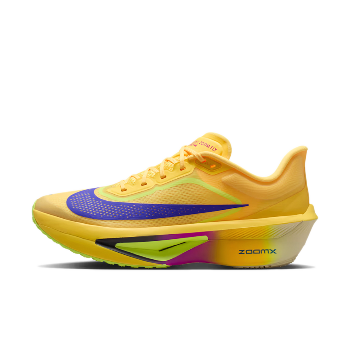 Nike Zoom Fly 6 'Citron Pulse' | FN8454-800 | The Drop Date