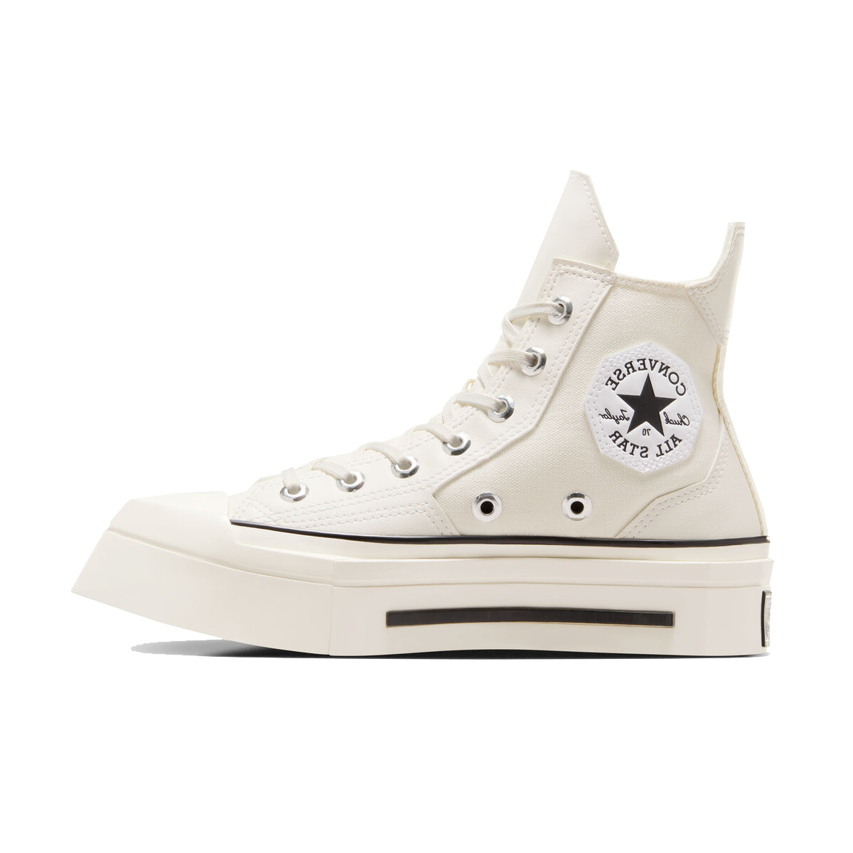 Converse Chuck 70 De Luxe Squared WMNS 'Egret' | A06436C | Sneakerjagers