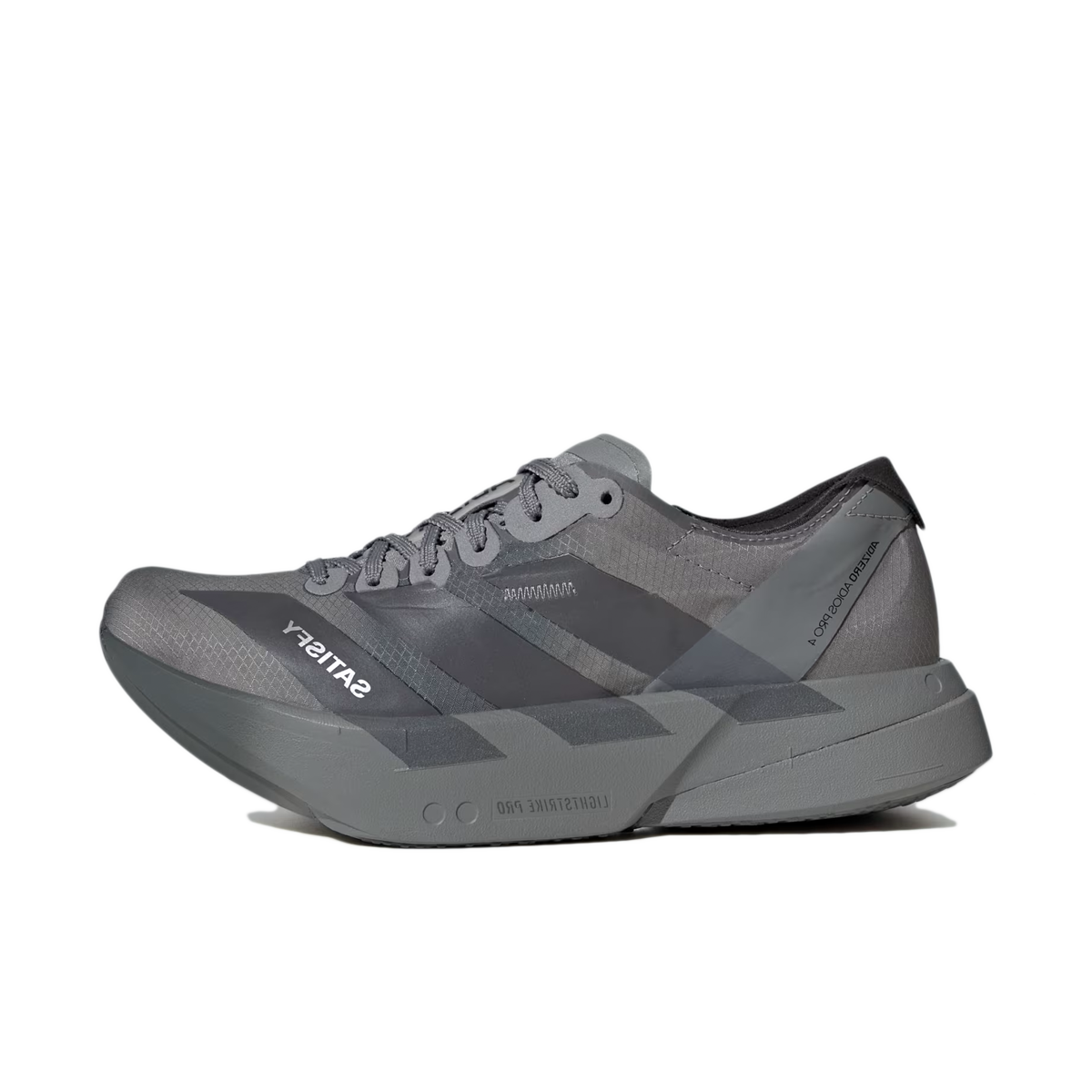 adidas Adizero Adios Pro 4 Satisfy 'Core Black' | KH8439