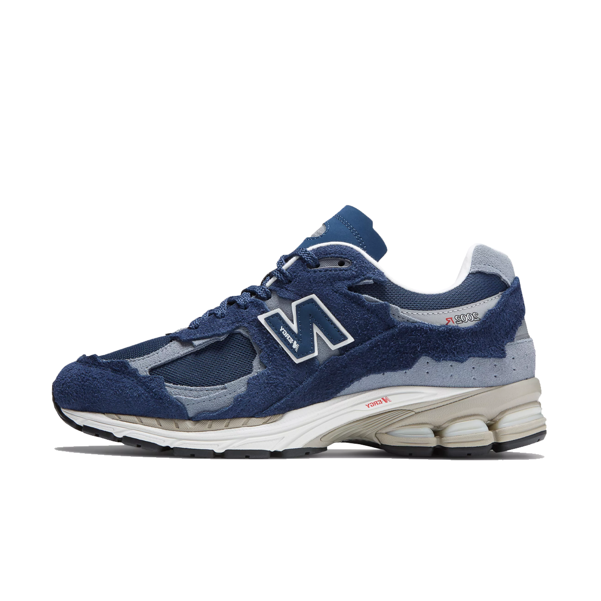 New Balance 2002R 'Navy Grey' - Protection Pack M2002RDK