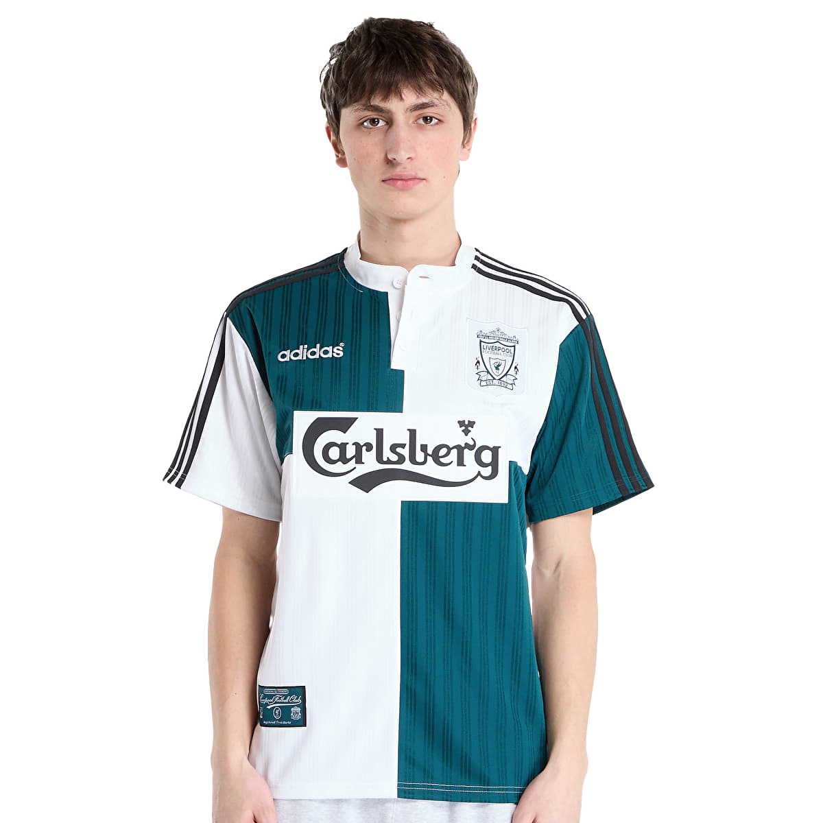 adidas Liverpool FC '95 Jersey 'Away'