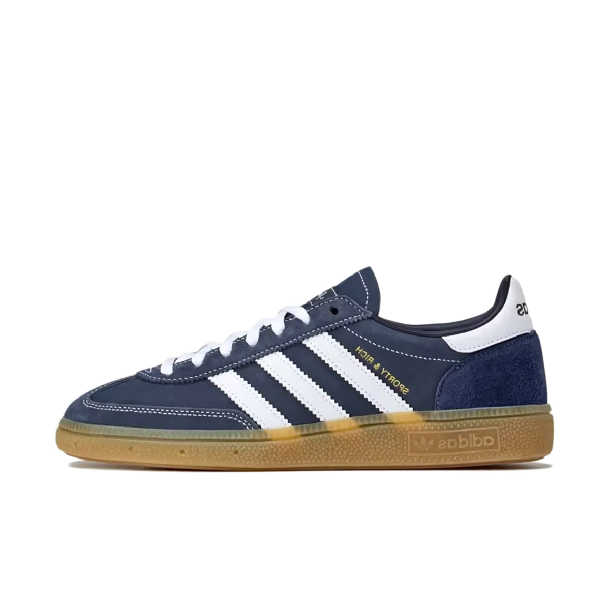 Sporty & Rich x adidas Handball Spezial 'Night Indigo' | JP7066