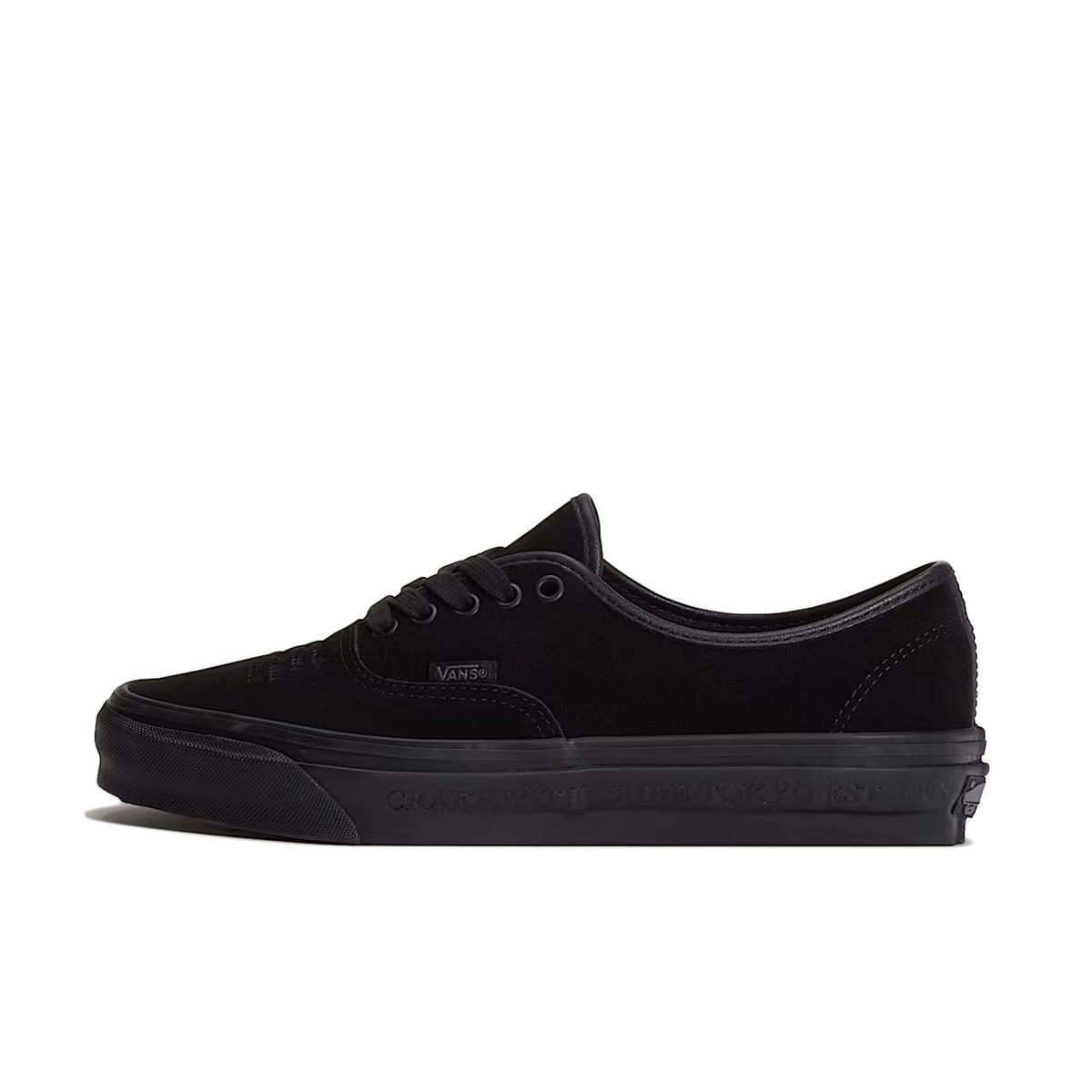 Neighborhood x Vans OTW Authentic 44 'Black' | VN000XVJBLA | The