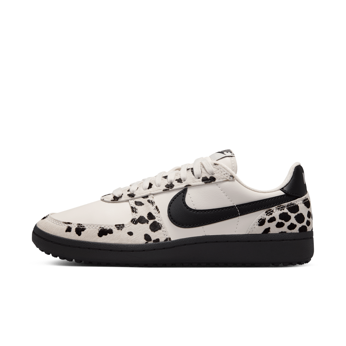 nike cow sneakers