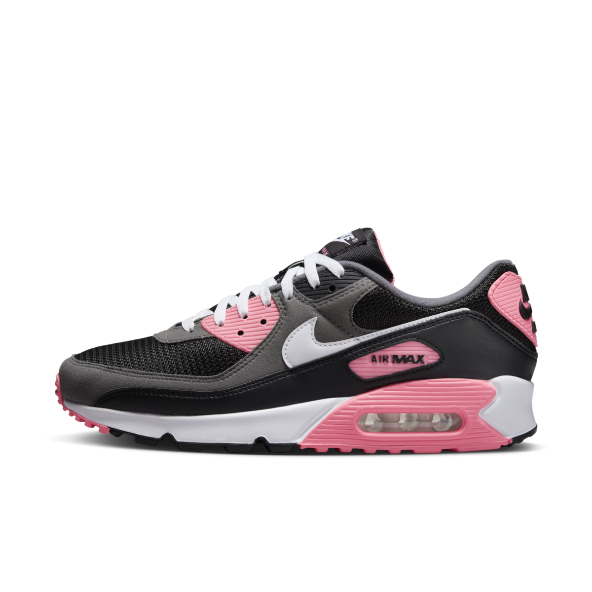 Nike Air Max 90 'Black Pink'