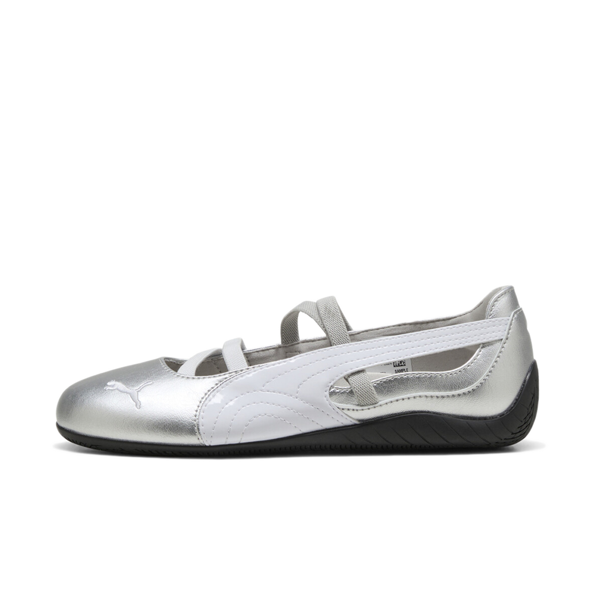 PUMA Speedcat Ballet WMNS 'Metallic Silver'