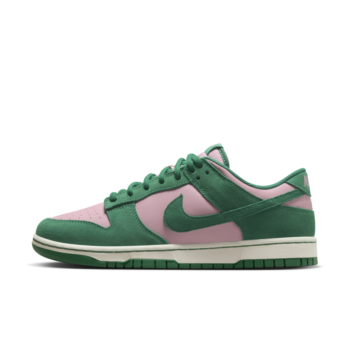 Nike Dunk Low Retro SE 'Soft Pink \u0026 Malachite' | FZ0549-600 | The Drop Date