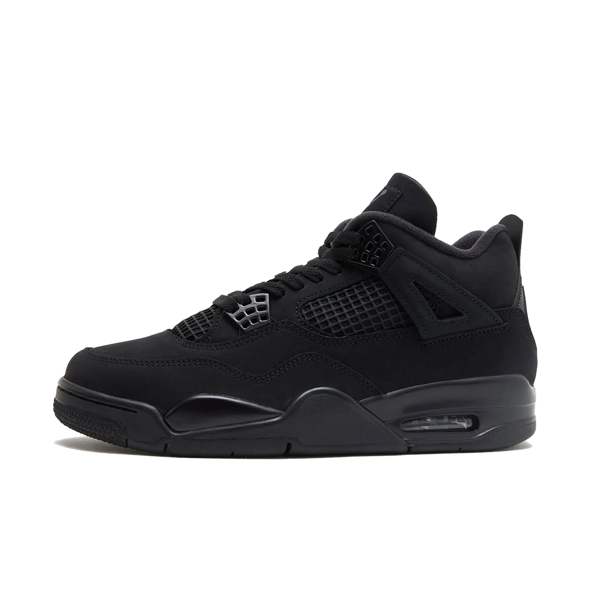Air Jordan 4 'Black Cat' - 2025 | FV5029-010 | Sneakerjagers