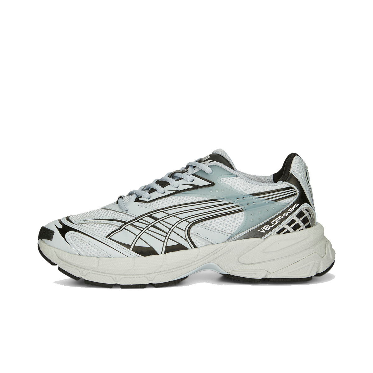 Puma Velophasis Technisch 'Grey' | 390932-03 | Sneakerjagers