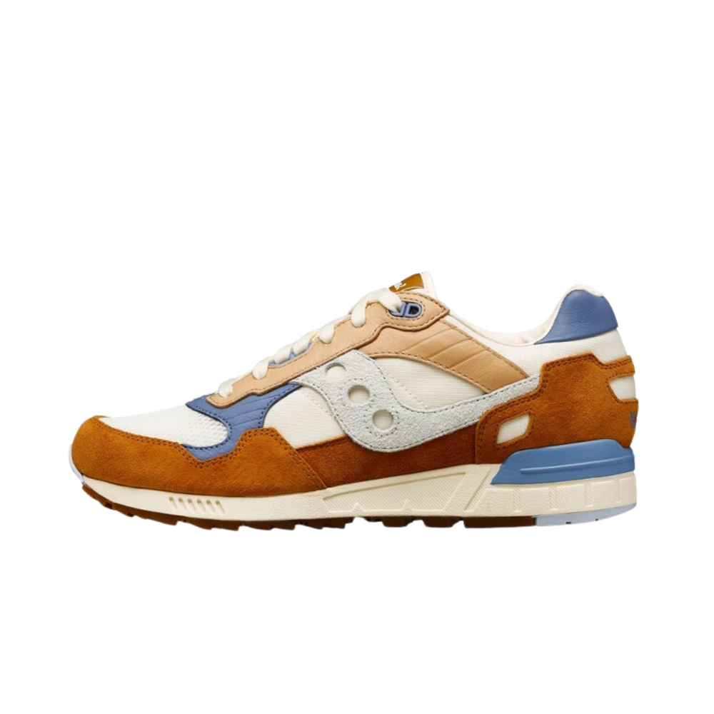 スニーカー SAUCONY Men Sneakers Brown S70839 BROWN/AGAVE Saucony Outlet: Sneakers men - Brown | Saucony sneakers
