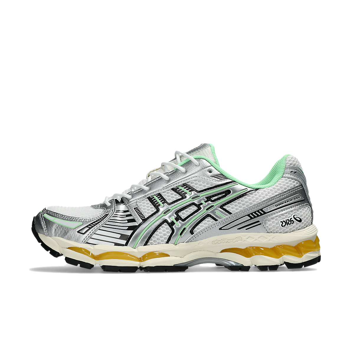 シェーン ASICS GEL-KAYANO 12.1 'Green & Yellow' - BSTN 10th