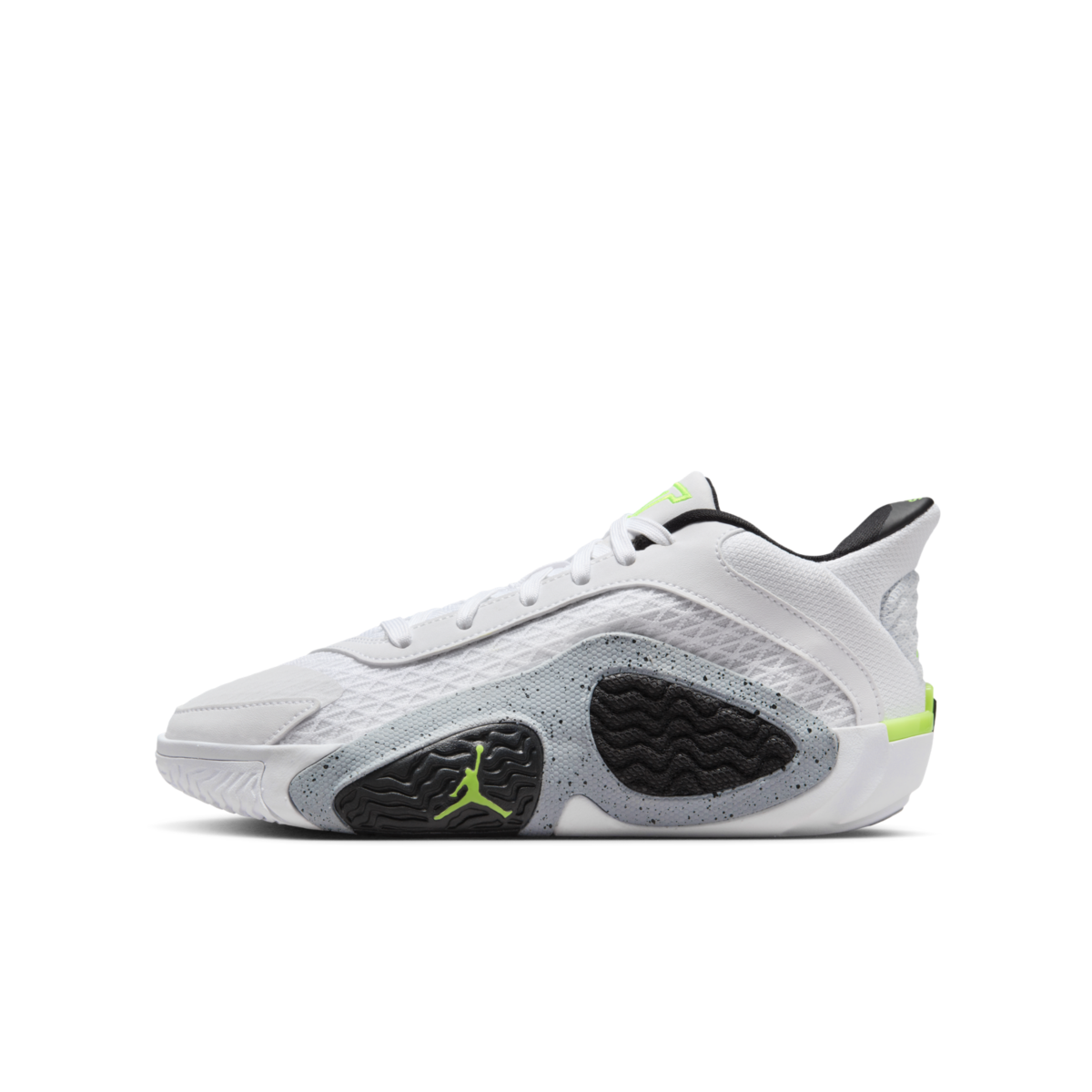 Air Jordan Tatum 2 GS 'Neon' | FJ6459-100 | Sneakerjagers