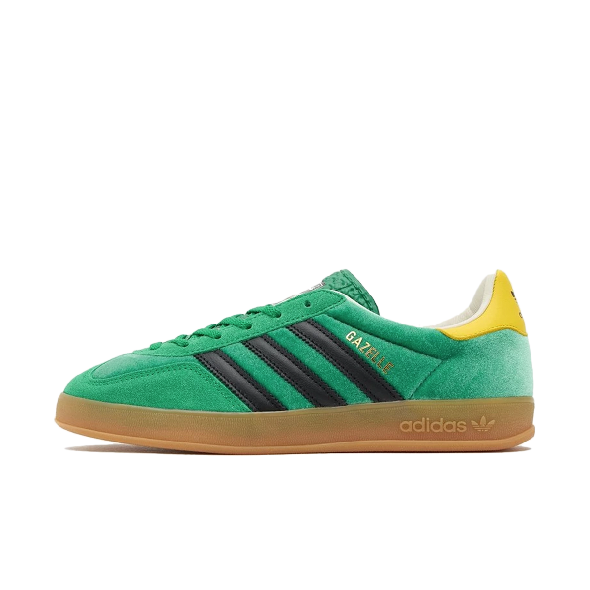 adidas gazelle silver green womens Adidas Gazelle Sala Sneaker » Buy online now! main image 1