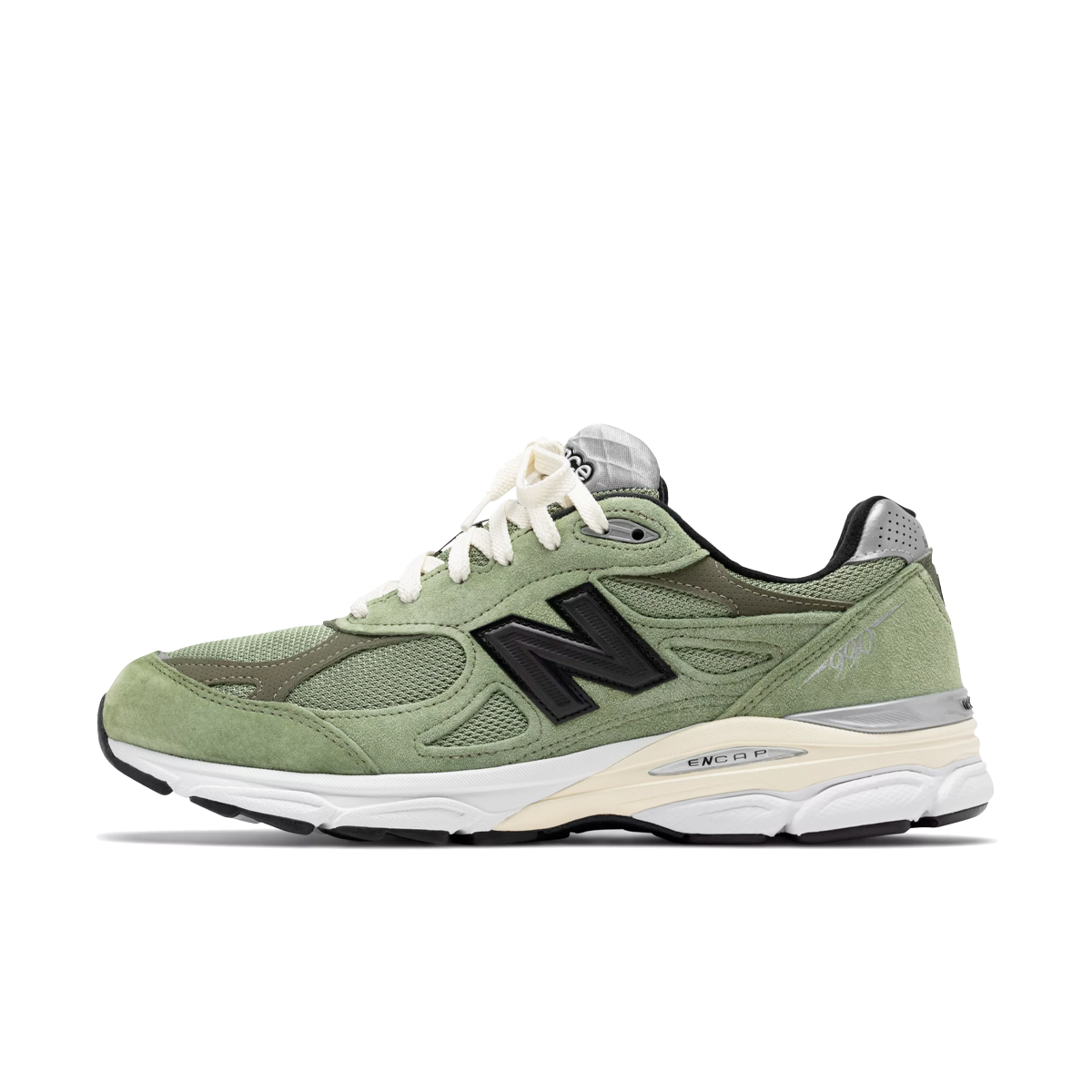 JJJJound x New Balance 990v3 'Olive' M990JD3