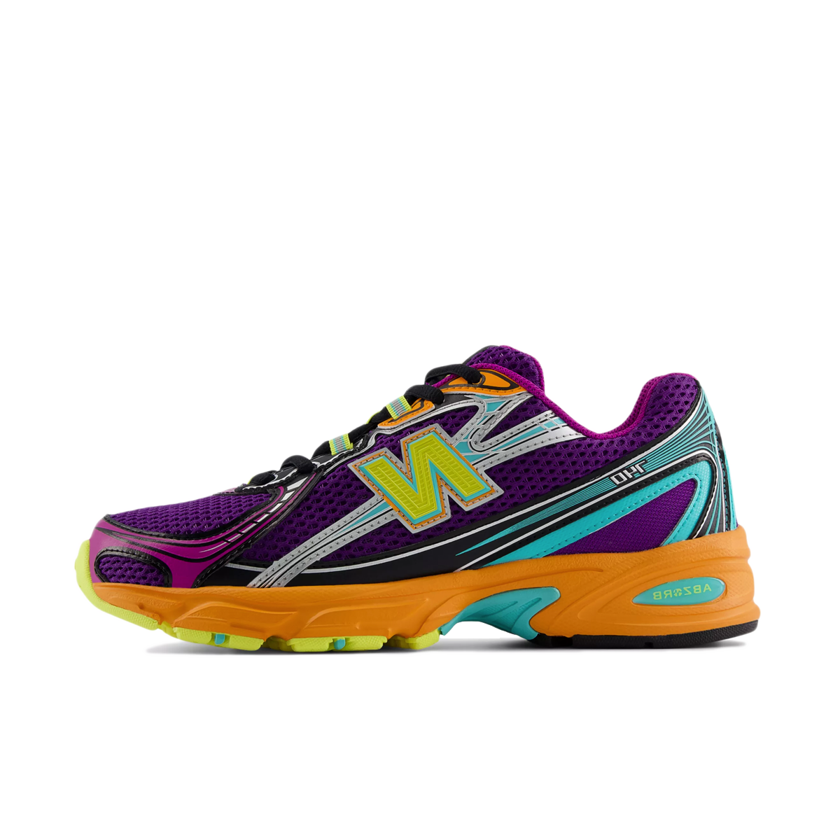 New Balance 740v2 'Vibrant Energy' | U740MC2 | Sneakerjagers