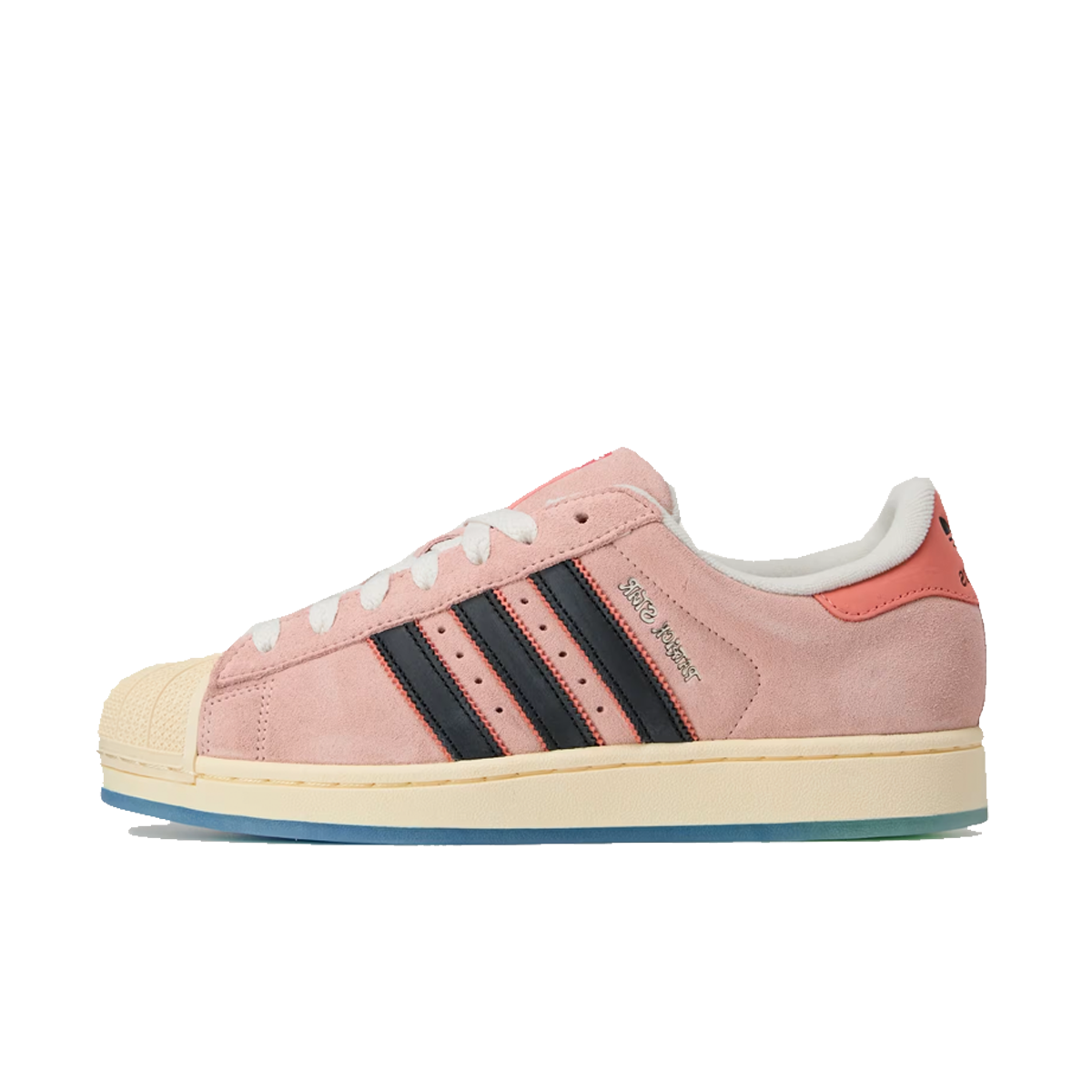 adidas gazelle silver green womens adidas PW Superstar 92 main image 1