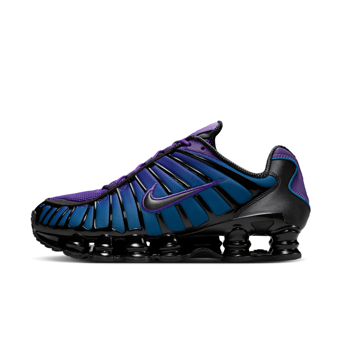 Nike Shox TL 'Voltage Purple & Blue Force' | AV3595-500