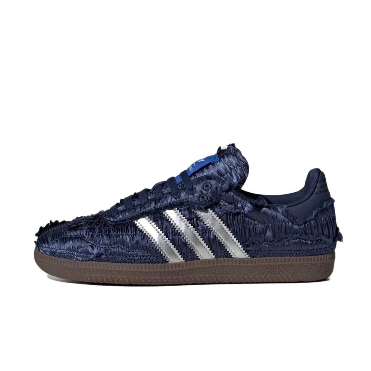 Caroline Hu x adidas Samba 'Dark Blue' | JP9282 | Sneakerjagers