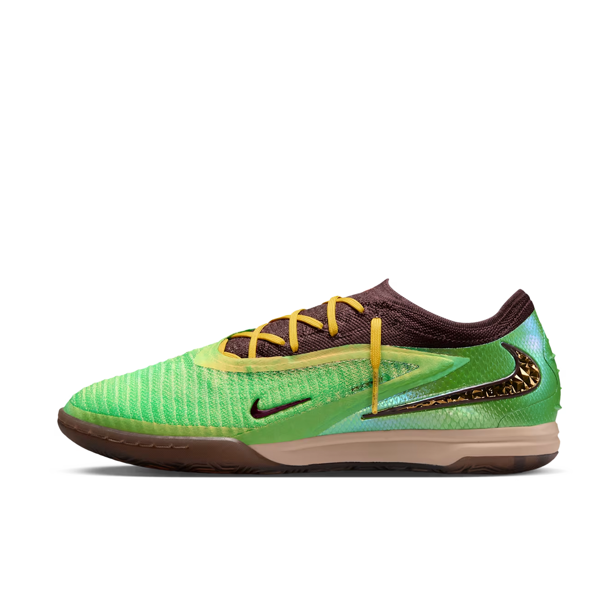 Travis Scott Cactus Jack x Nike Phantom 6 Low Indoor 'Earth