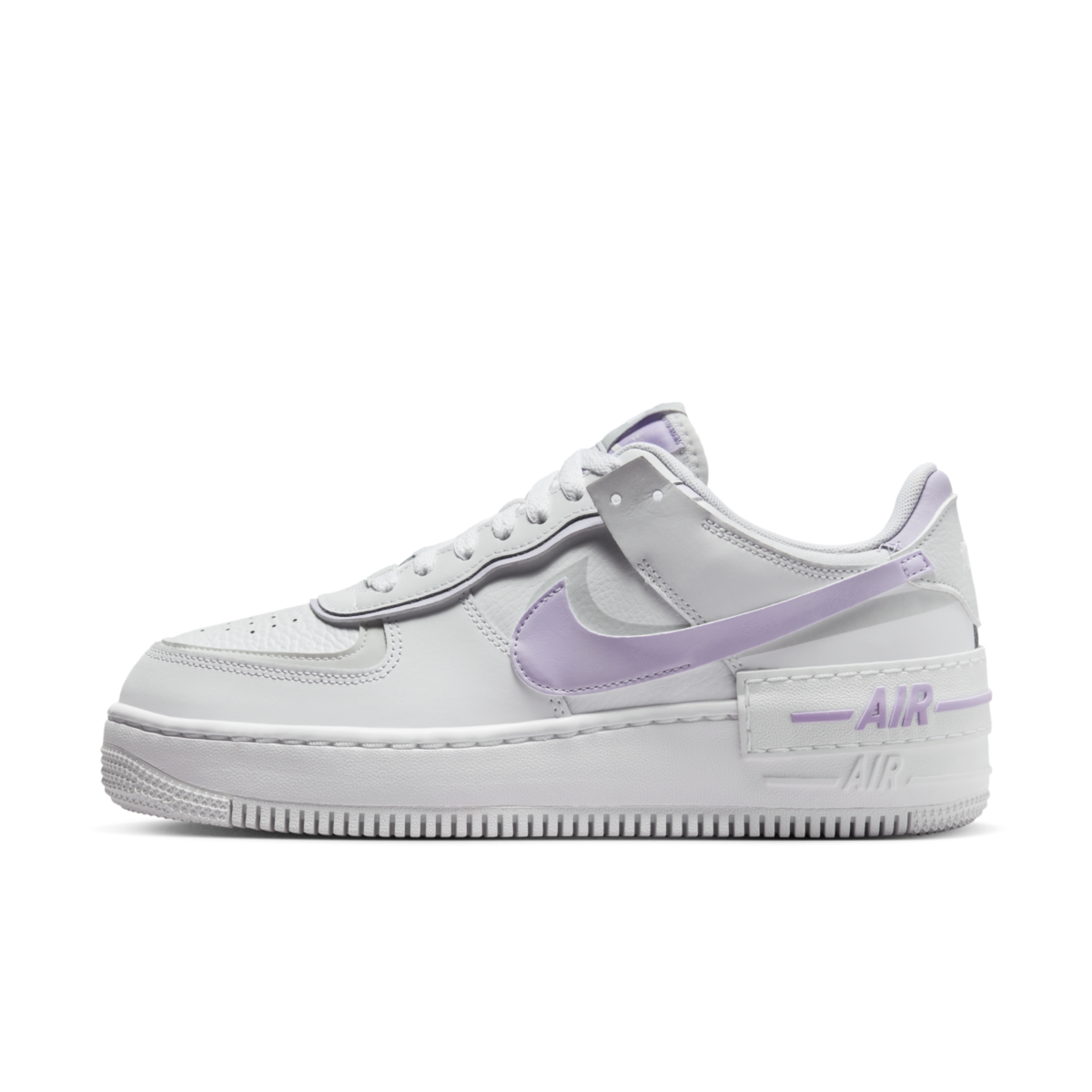 Af1 Air Force Ones With Purple Swoosh Nike Air Force '07 ESS