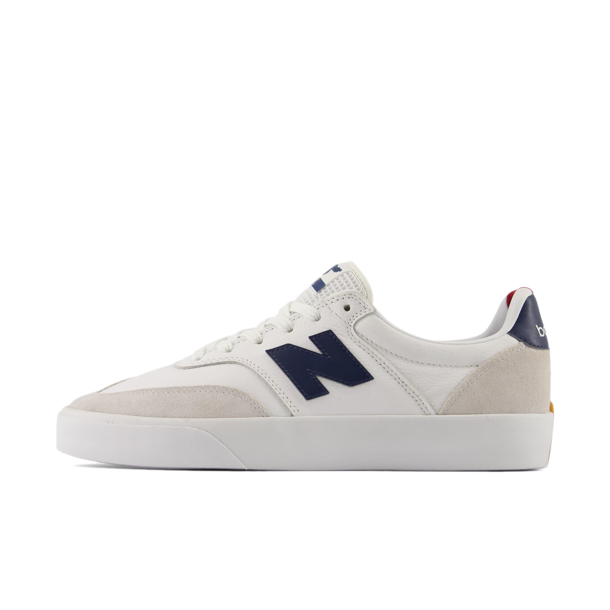 New Balance Numeric 340 'White & Navy'