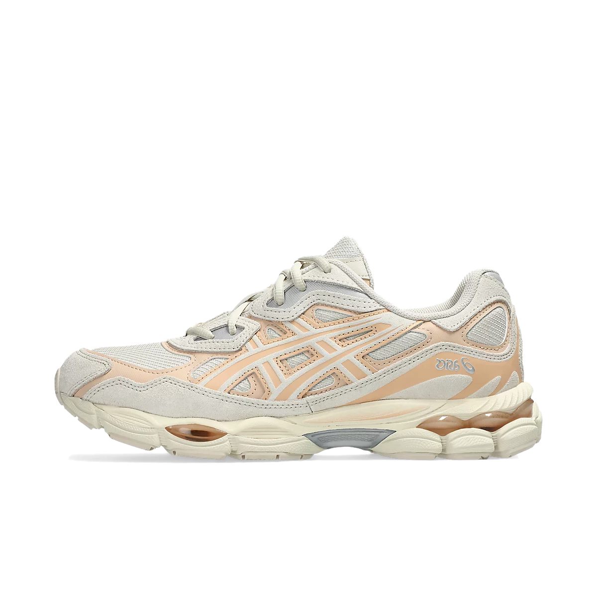 ASICS Gel-NYC 'Oatmeal' | Sneakerjagers