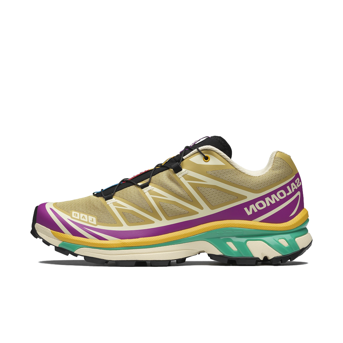 Salomon XT-6 'Antique Gold' | L47886500 | Sneakerjagers