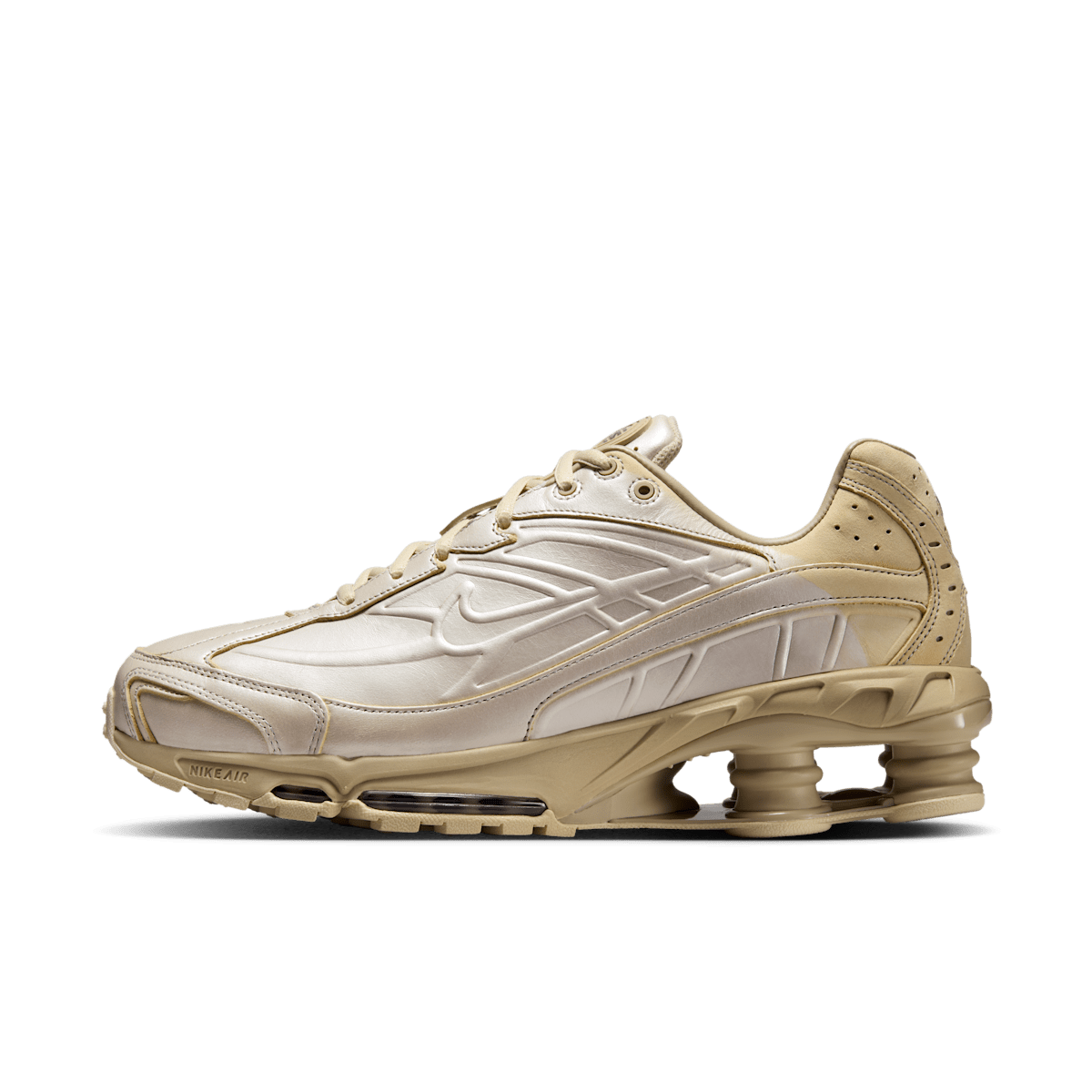 Nike Shox Ride 2 'Light Graphite' | IB4470-099 | The Drop Date