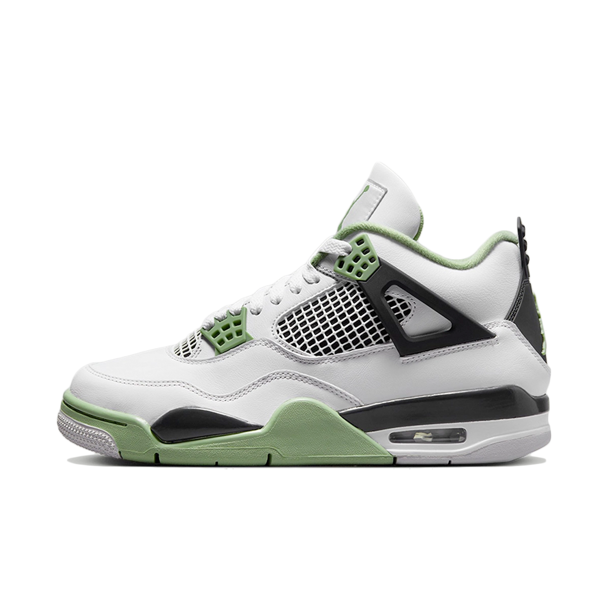 Air Jordan 4 Retro WMNS Seafoam AQ9129 103 Sneakerjagers
