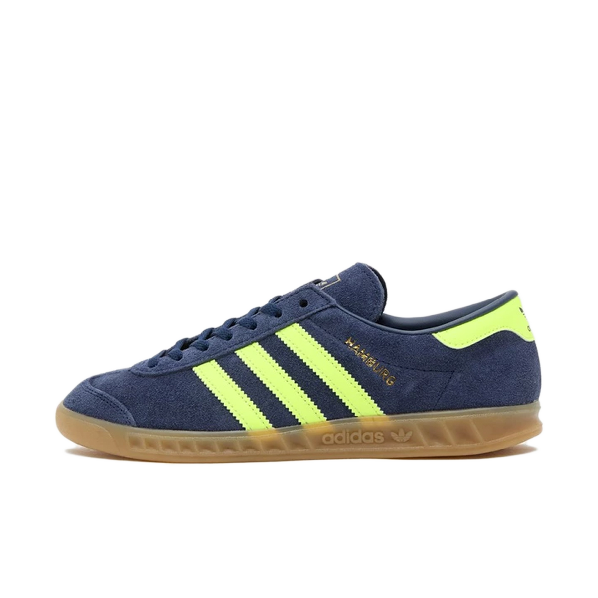 adidas gazelle silver green womens adidas Hamburg W IH5460