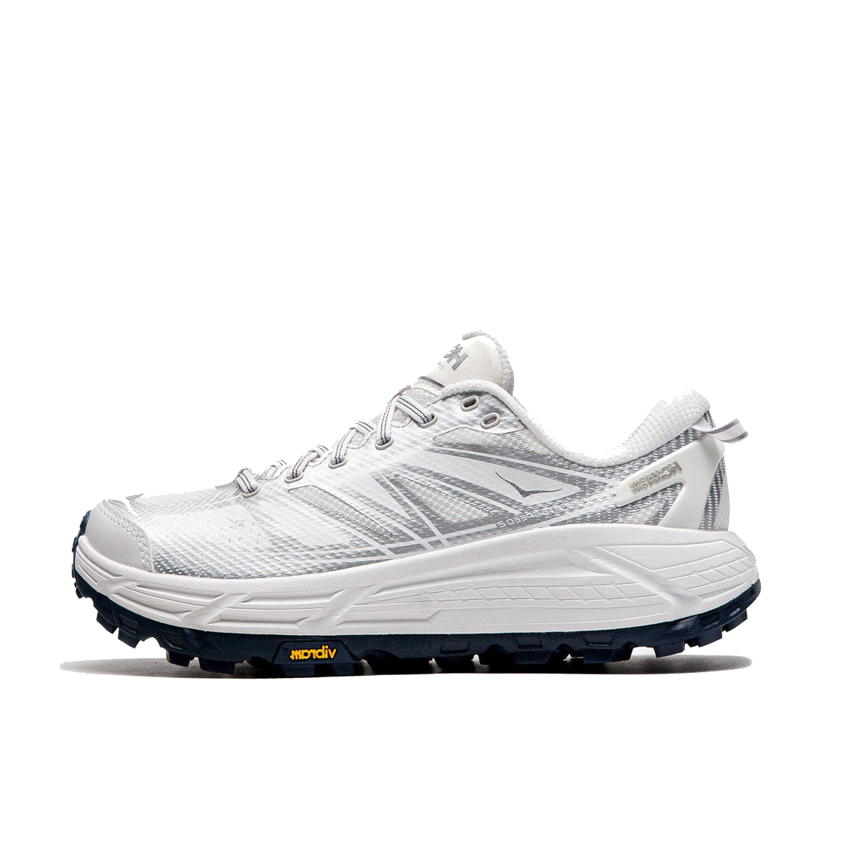 Nicole McLaughlin x Hoka One Mafate Speed Three 2 'White