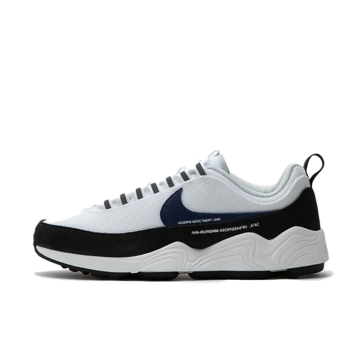 Fragment Design x Nike Zoom Spiridon 'White' HF5455-100