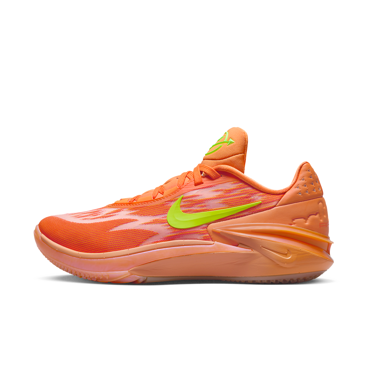 Arike Ogunbowale x Nike Air Zoom GT Cut 2 'Total Orange' | FQ5984