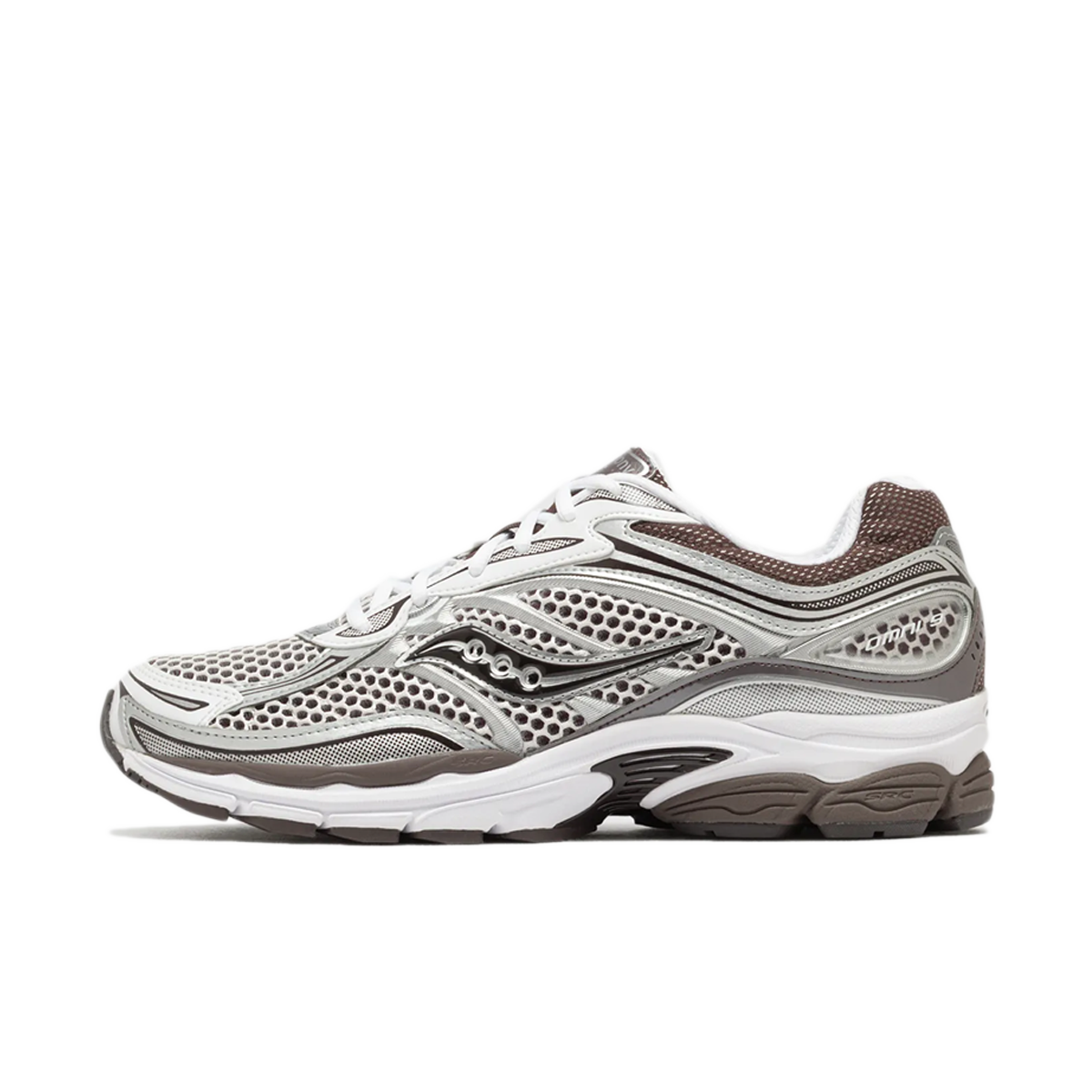 Jae Tips x Saucony ProGrid Omni 9 'Tan' - To Do List Pack | S70864